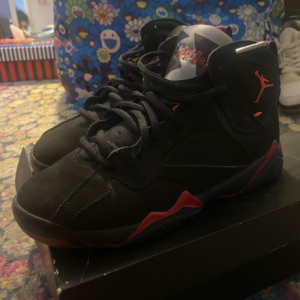Raptor 7s